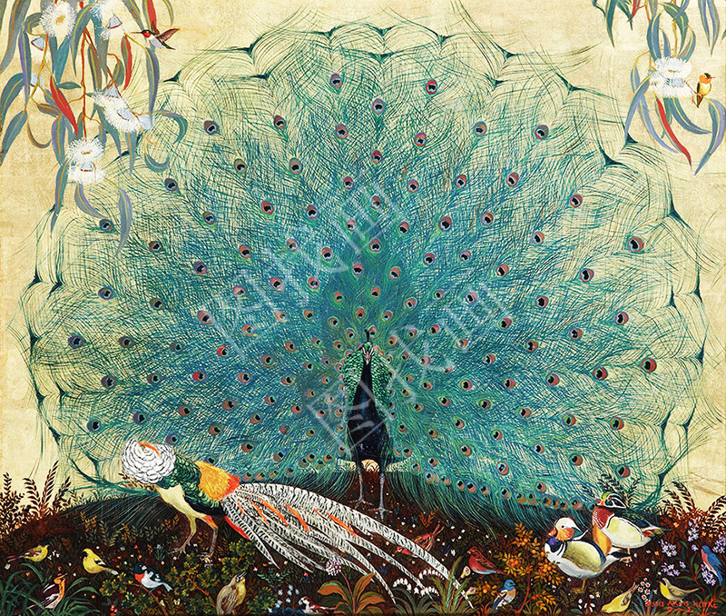 030HTK (133)35X25cm